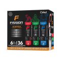 Fission® 6-Pack Variety Pack