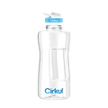 62oz. Plastic Bottle & Comfort Grip Lid