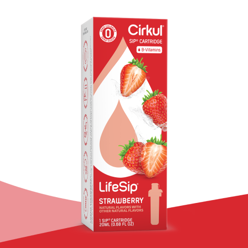 LifeSip | Strawberry